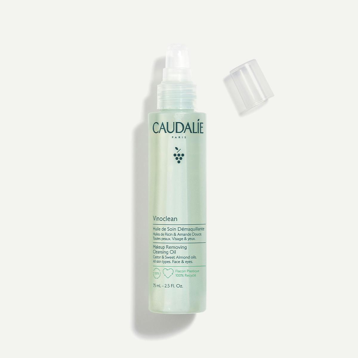 CAUDALIE Vinoclean Huile de Soin Démaquillante 150 ml
