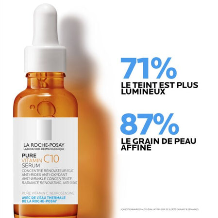 La Roche-Posay Pure Vitamin C10 Serum