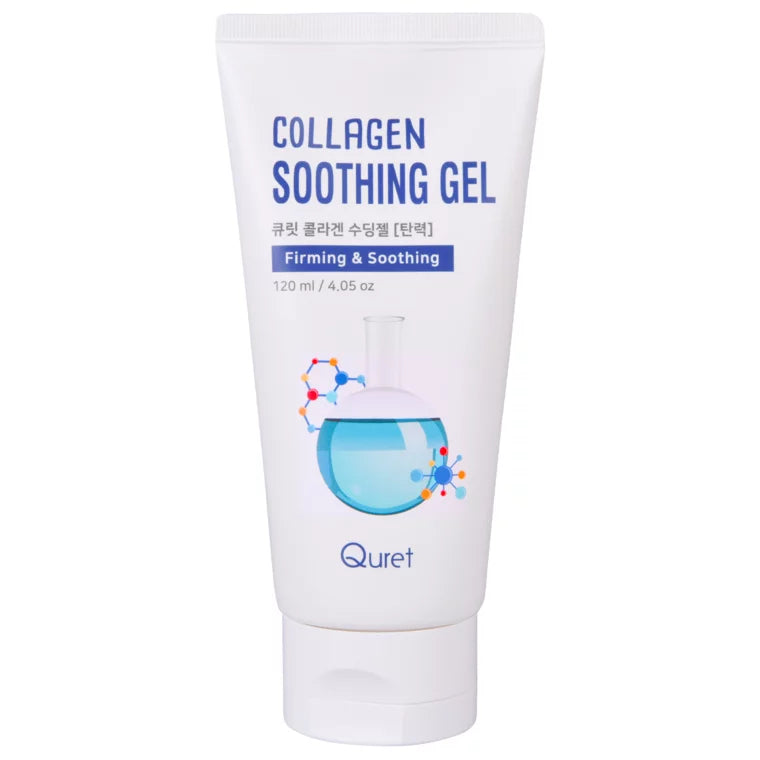 Soothing Gel QURET Collagen