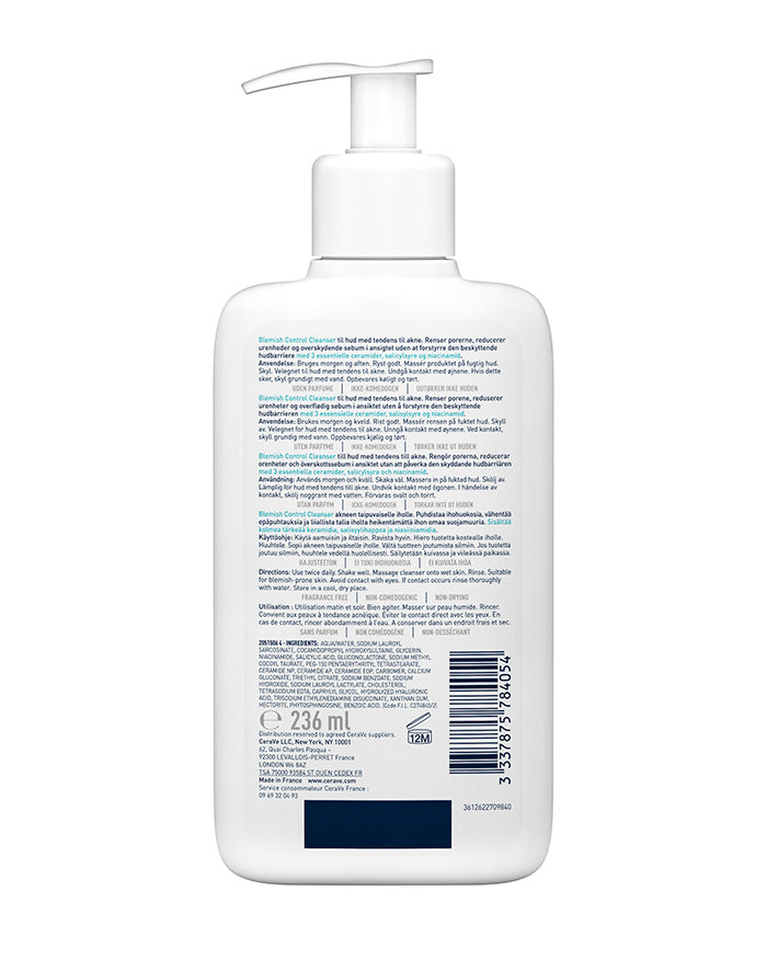 Cerave anti-imperfection 236 ml