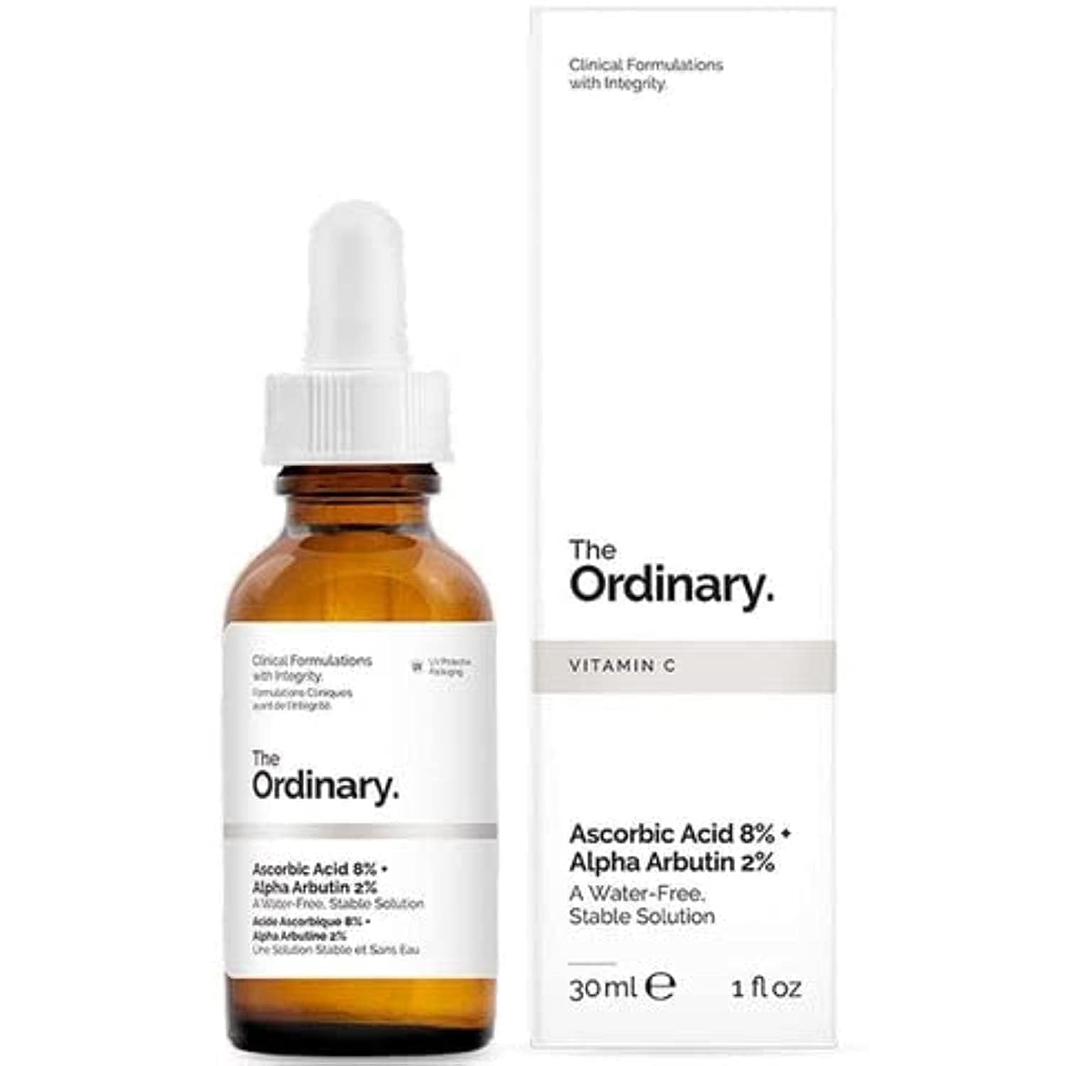 The ordinary Serum Acide Ascorbique