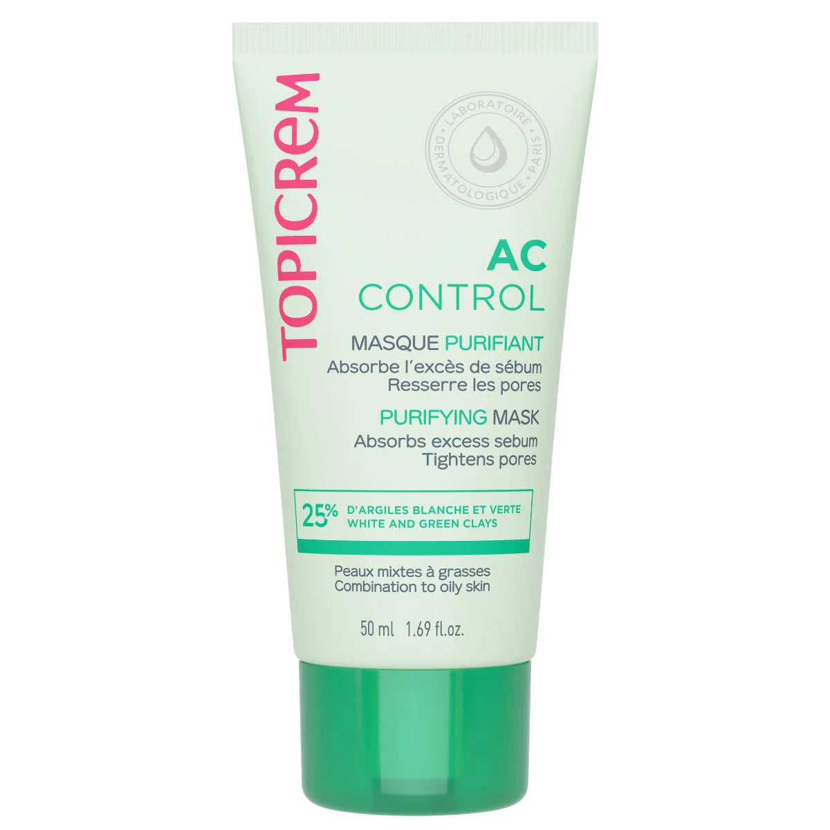 Topicream AC CONTROL MASQUE PURIFIANT