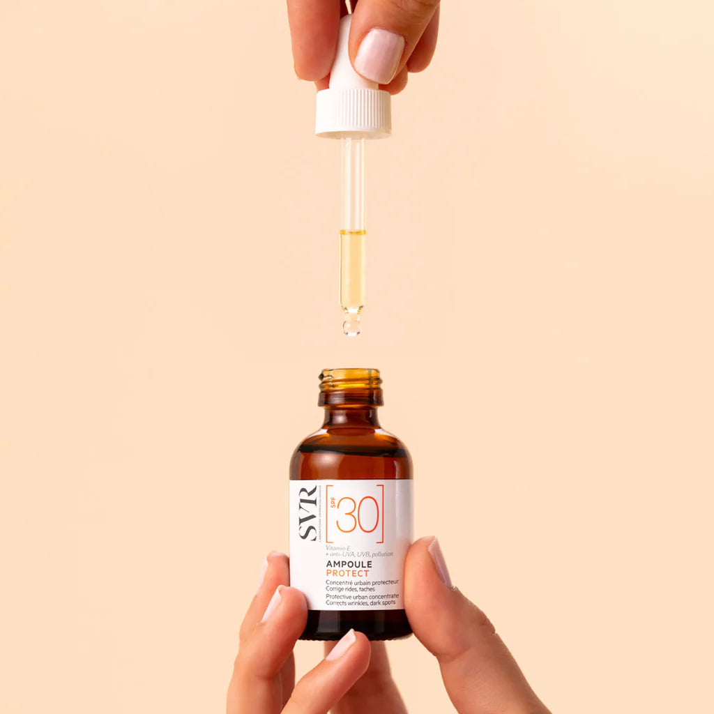 SVR [SPF30] Ampoule Protect