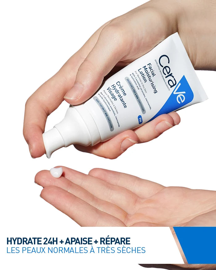 Crème Hydratante Visage CERAVE 177ml
