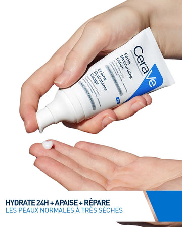 Crème Hydratante Visage CERAVE 177ml
