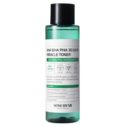 SOME BY MI – AHA-BHA-PHA 30 Days Miracle Toner – 150ml
