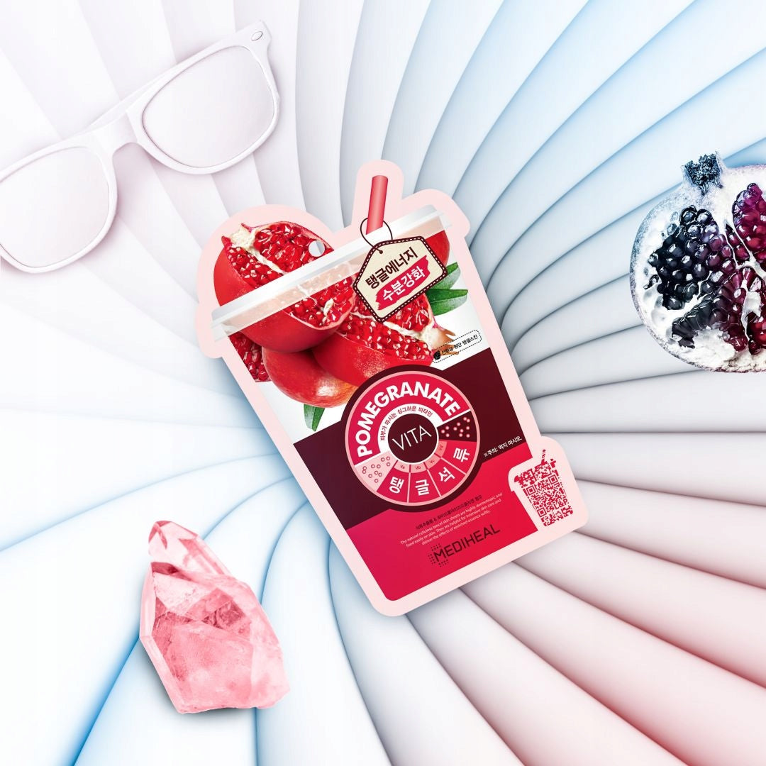 MEDIHEAL Pomegranate Vita Mask