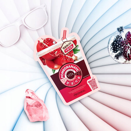 MEDIHEAL Pomegranate Vita Mask