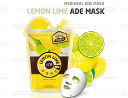 MEDIHEAL Lemonlime Vita Mask