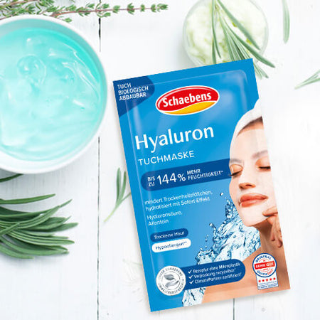 Hyaluron masque