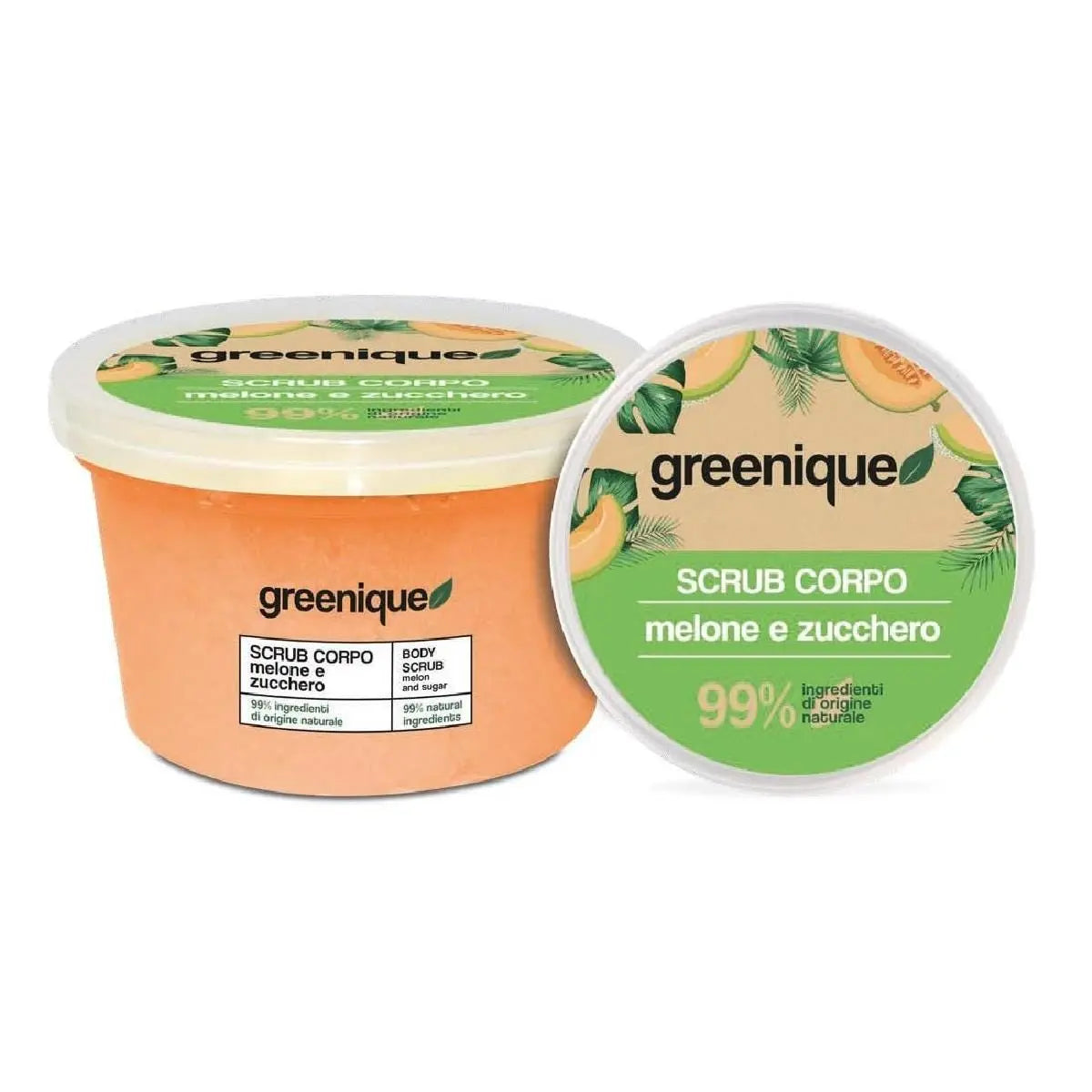 Greenique gommage Melon G300