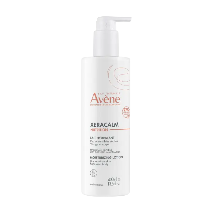 XERACALM AVÈNE LAIT HYDRATANT
