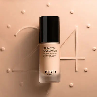 KIKO Unlimited foundation 8.5N