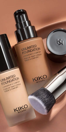 KIKO unlimited foundation  9.5G