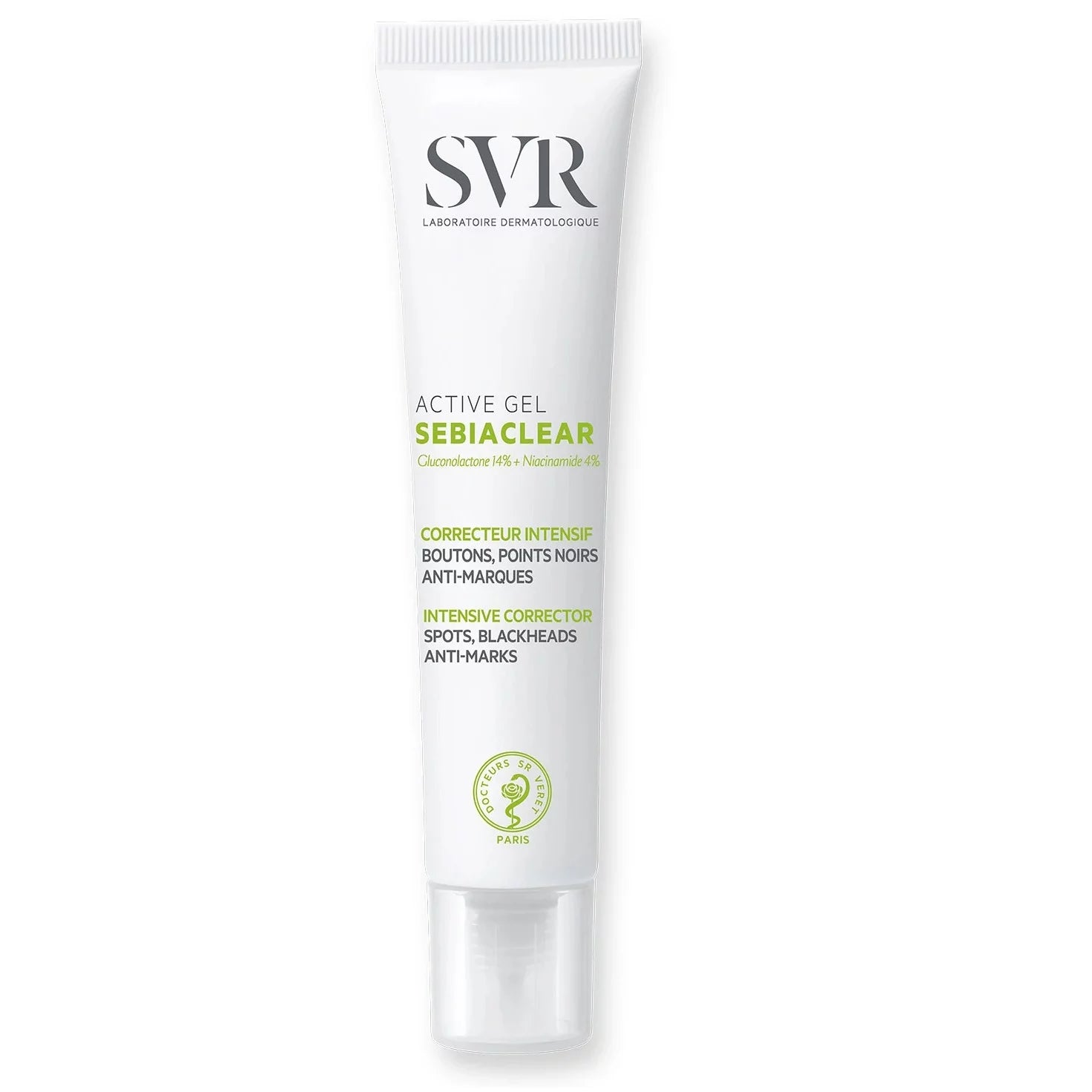 SVR SEBIACLEAR  Active Gel