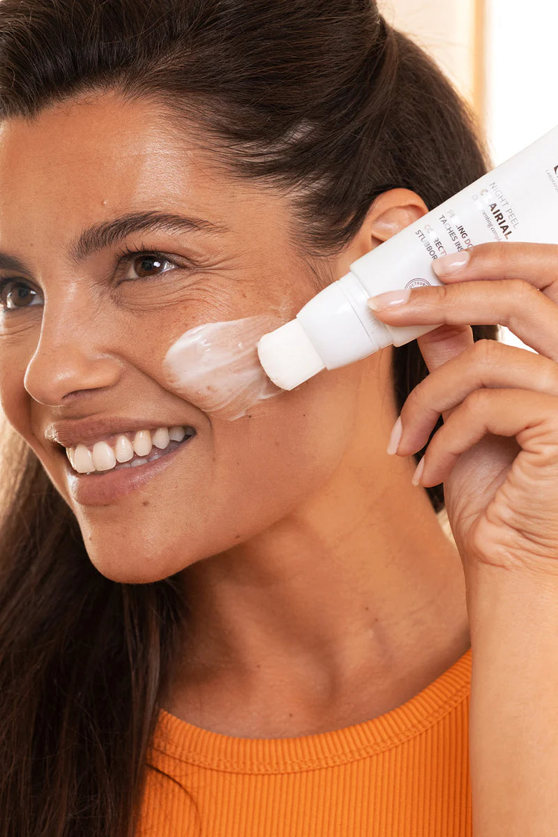 SVR  CLAIRIAL Night Peel