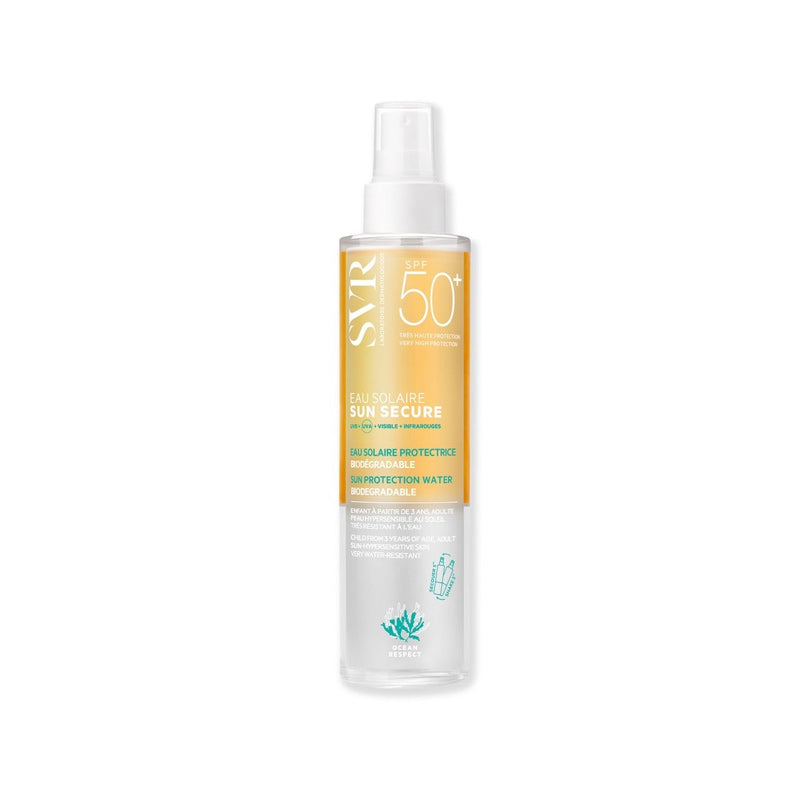 SVR SUN SECURE | Protection solaire Eau Solaire SPF50+ 200ml