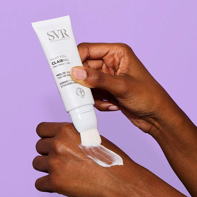 SVR  CLAIRIAL Night Peel