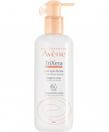 TRIXERA NUTRITION LAIT NUTRI-FLUIDE AVENE