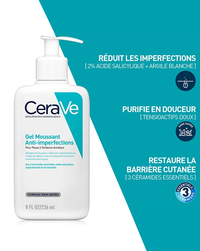 Cerave anti-imperfection 236 ml