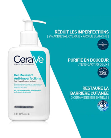 Cerave anti-imperfection 236 ml