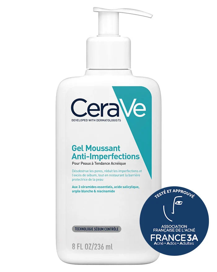 Cerave anti-imperfection 236 ml