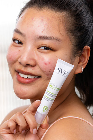 SVR SEBIACLEAR  Active Gel