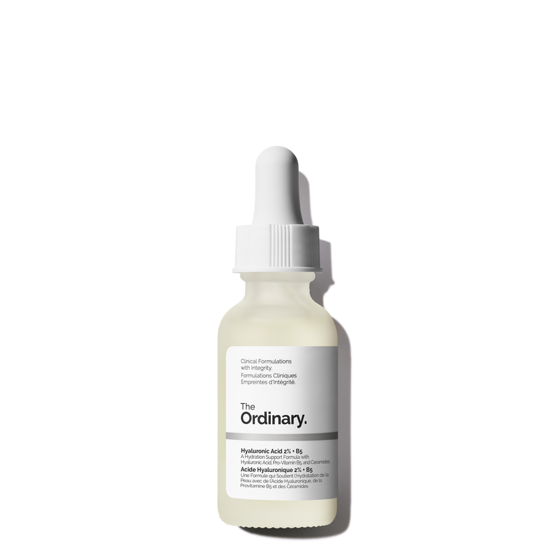 THE ORDINARY Acide Hyaluronique 2% + B5 (avec des Céramides) 30 ML
