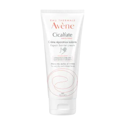 Cicalfate MAINS Crème réparatrice isolante