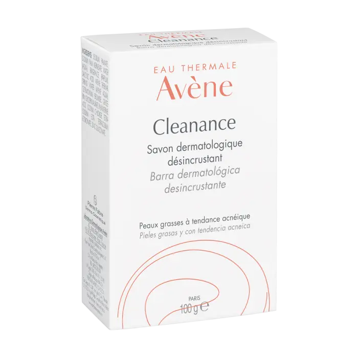 Cleanance Savon dermatologique désincrustant 100gr