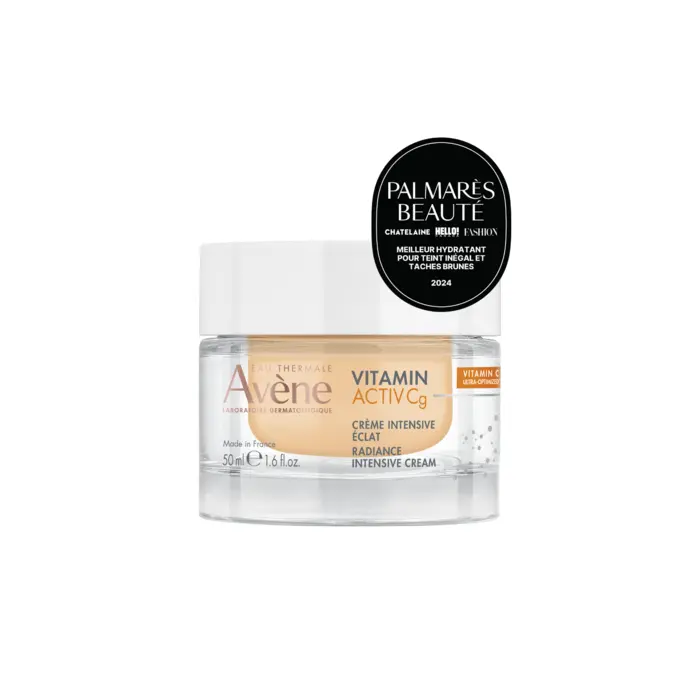 Vitamin Activ Cg Crème intensive éclat AVENE
