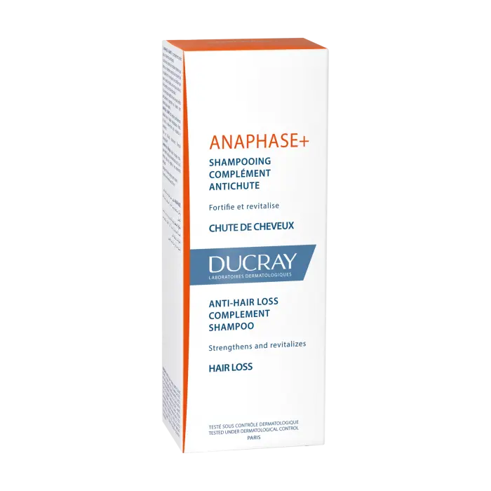 DUCRAY Anaphase+ Shampooing complément antichute 400 ml