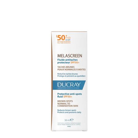 Melascreen Fluide antitaches protecteur SPF50+