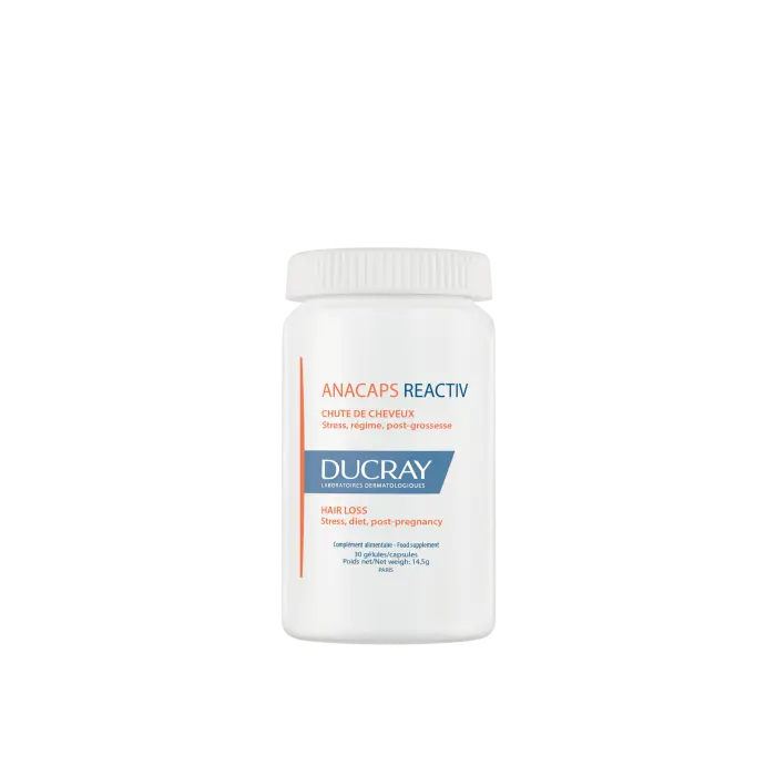 DUCRAY Anacaps REACTIV Complément alimentaire