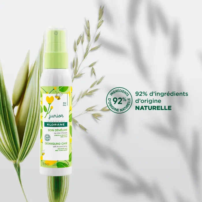 KLORANE Soin Démêlant au miel d’Acacia