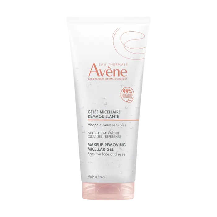 AVENE Gelée micellaire démaquillante