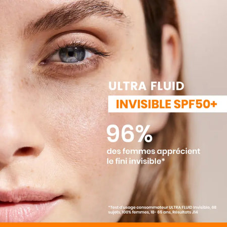 SPF 50 ULTRA FLUID INVISIBLE AVENE 50ml