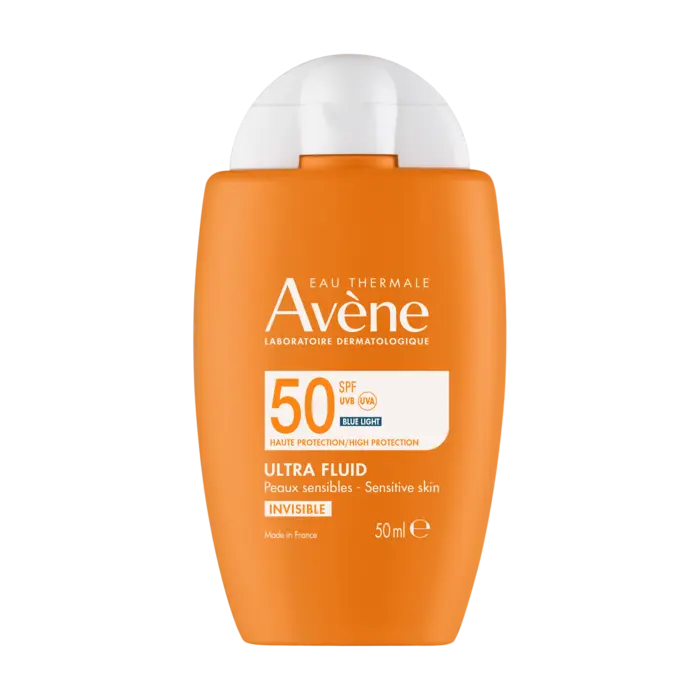 SPF 50 ULTRA FLUID INVISIBLE AVENE 50ml