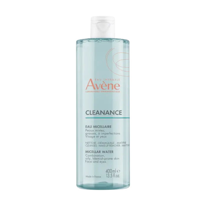 CLEANANCE Eau micellaire
