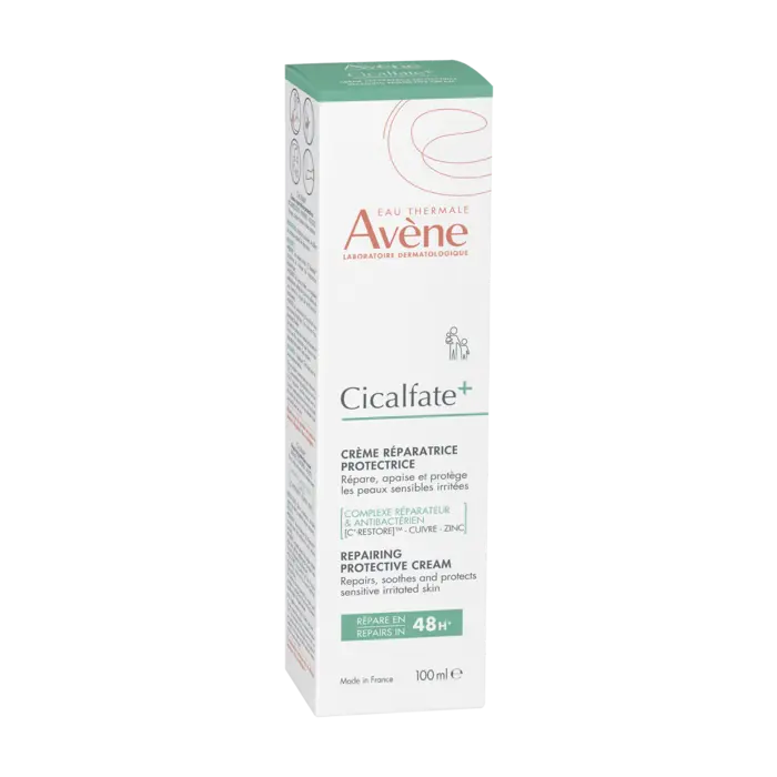 Cicalfate+ Crème réparatrice protectrice 100ml