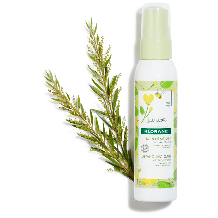 KLORANE Soin Démêlant au miel d’Acacia