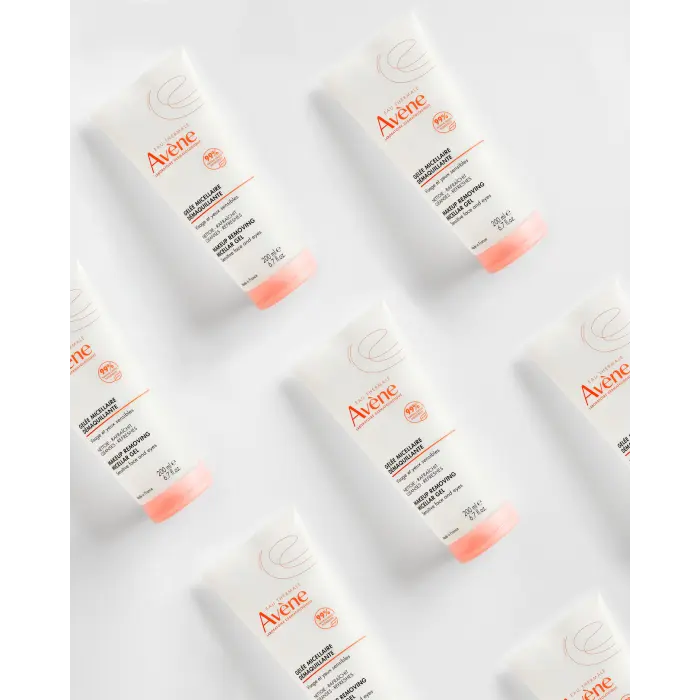 AVENE Gelée micellaire démaquillante
