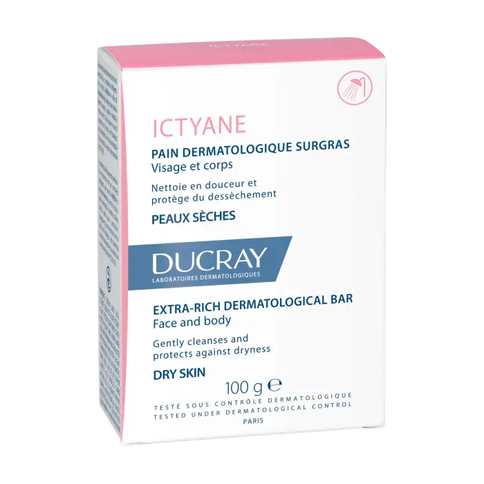 Ictyane Pain dermatologique surgras