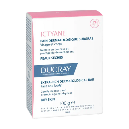 Ictyane Pain dermatologique surgras