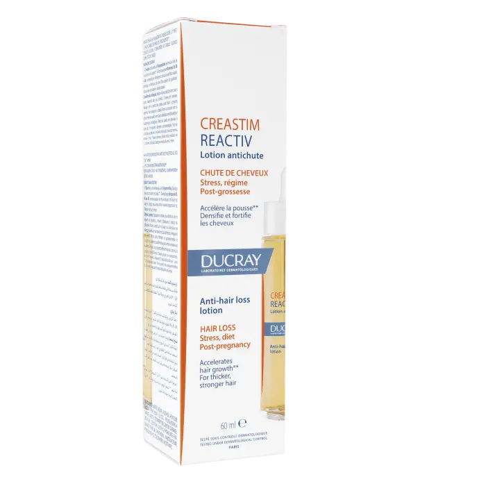 DUCRAY Creastim REACTIV Lotion antichute