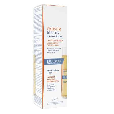 DUCRAY Creastim REACTIV Lotion antichute