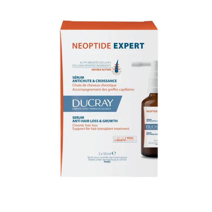 DUCRAY NEOPTIDE EXPERT Sérum antichute & croissance
