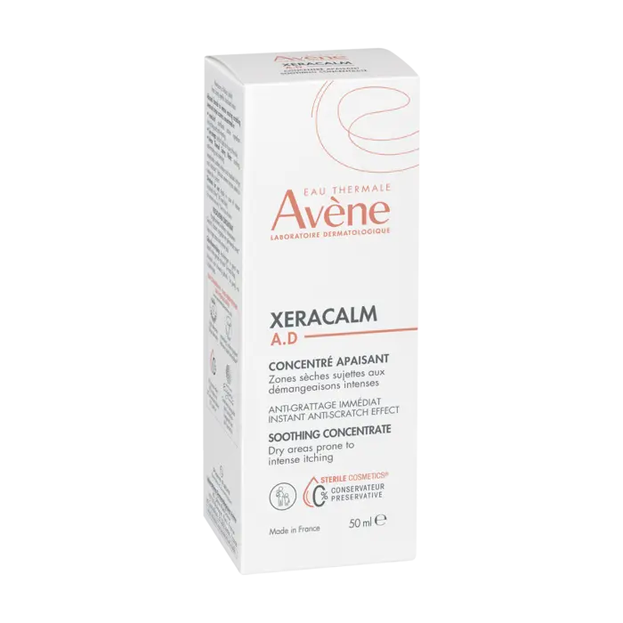 XERACALM A.D Concentré apaisant AVENE