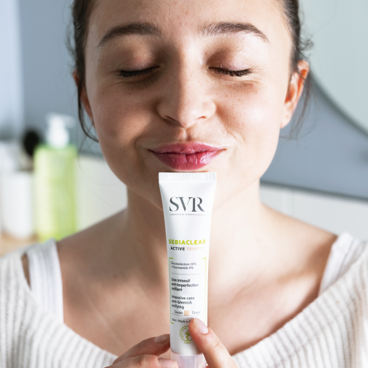 SVR SEBIACLEAR  Active Teinté
